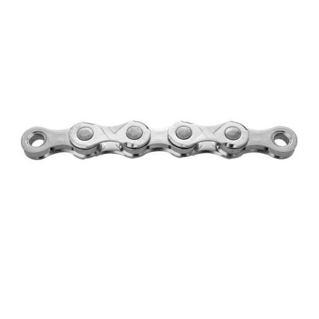 Picture of KMC CHAIN E11 11S - 122 LINKS, SILVER